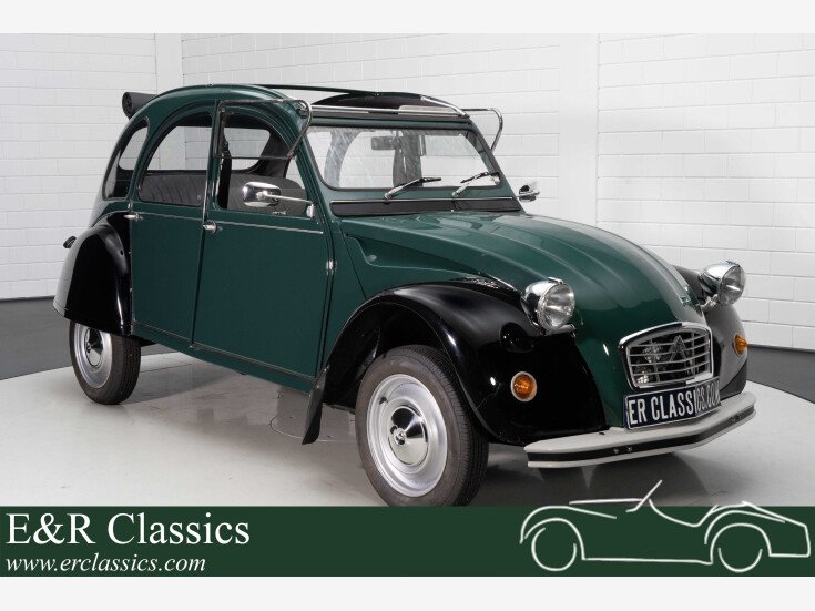 Thumbnail Photo undefined for 1977 Citroen 2CV